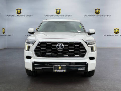 2023 Toyota Sequoia SR5