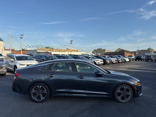 2021 Kia K5 EX