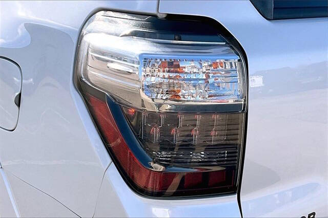 2017 Toyota 4Runner Limited