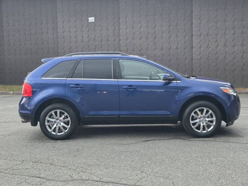 2014 Ford Edge Limited