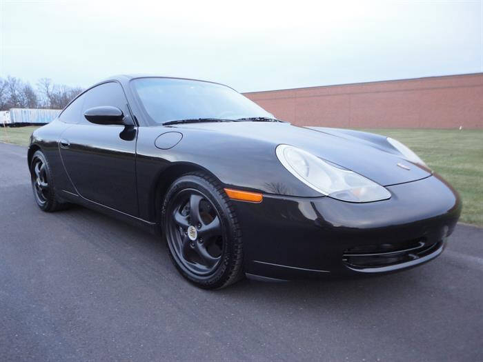 1999 Porsche 911 Carrera