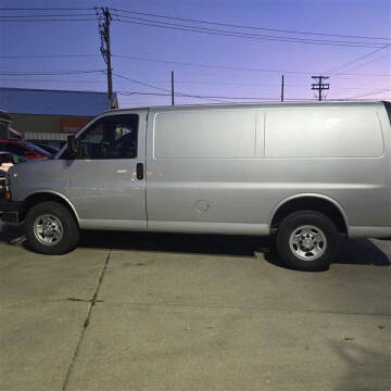 2017 Chevrolet Express 2500