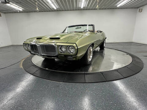 1969 Pontiac Firebird