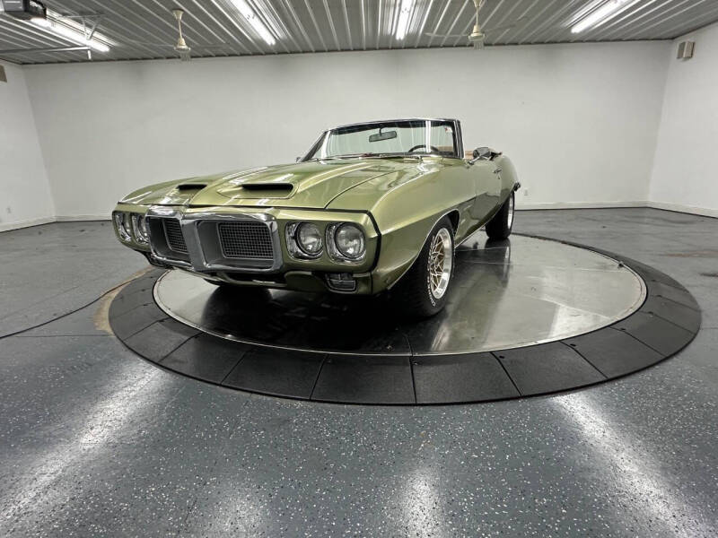 1969 Pontiac Firebird