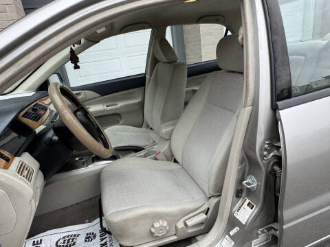 2004 Mitsubishi Lancer ES