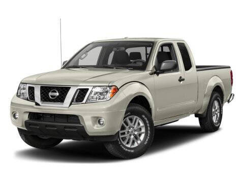 2017 Nissan Frontier for sale at Karplus Warehouse in Pacoima CA