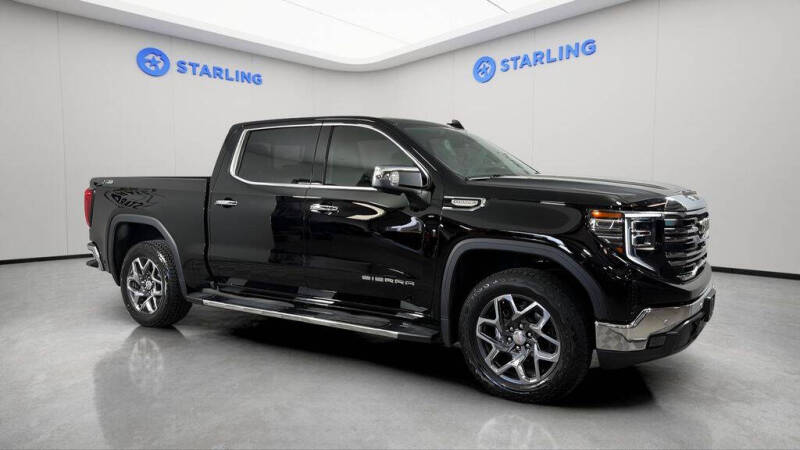 2024 GMC Sierra 1500