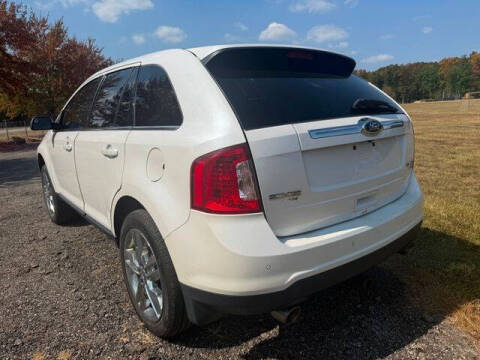 2013 Ford Edge Limited