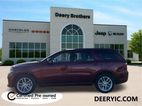 2024 Dodge Durango GT Plus