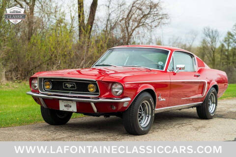 1968 Ford Mustang