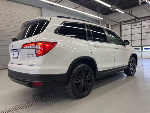 2022 Honda Pilot SE