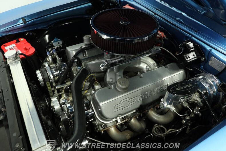 1972 Chevrolet Nova