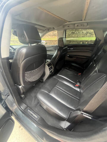 2010 Cadillac SRX Performance Collection