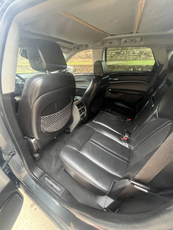2010 Cadillac SRX Performance Collection