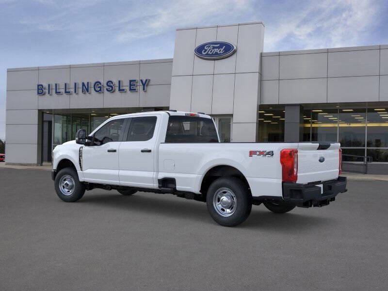 2025 Ford F-250 Super Duty