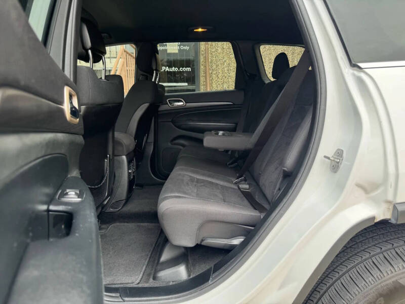 2015 Jeep Grand Cherokee