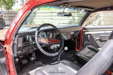 1969 Chevrolet Nova