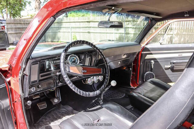 1969 Chevrolet Nova