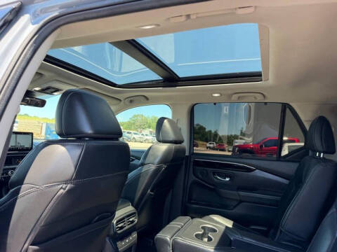 2025 Honda Pilot Touring