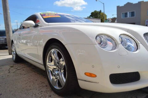 2004 Bentley Continental