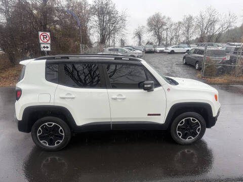 2015 Jeep Renegade Trailhawk