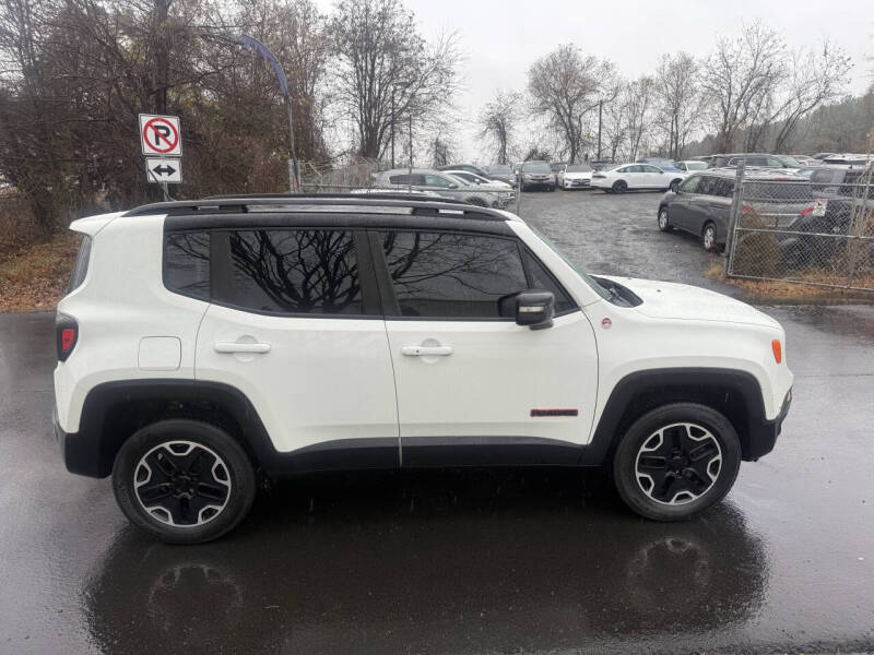 2015 Jeep Renegade Trailhawk