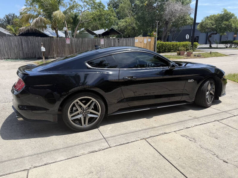 2021 Ford Mustang GT Premium