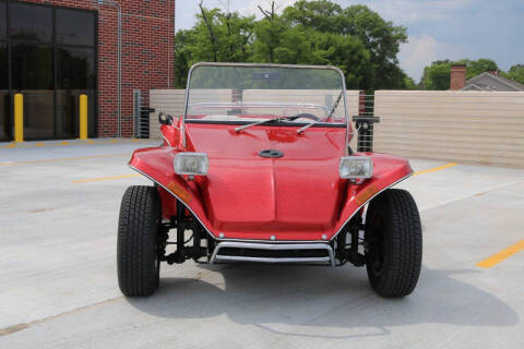 1973 Volkswagen Beetle