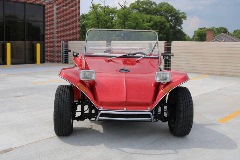 1973 Volkswagen Beetle