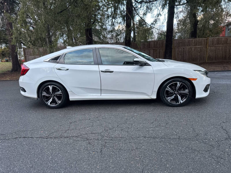 2016 Honda Civic Touring