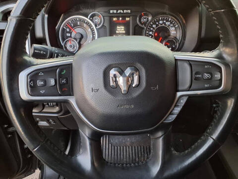 2019 RAM 1500 Big Horn