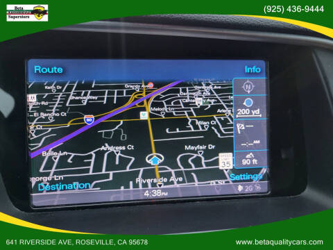 2014 Audi SQ5 3.0T quattro Prestige