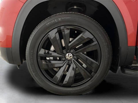 2022 Volkswagen Atlas Cross Sport V6 SE
