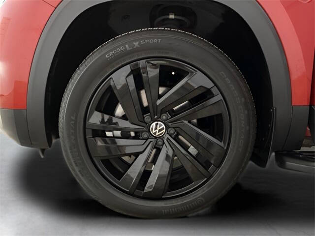 2022 Volkswagen Atlas Cross Sport V6 SE