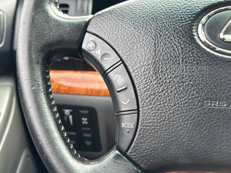 2007 Lexus GX 470