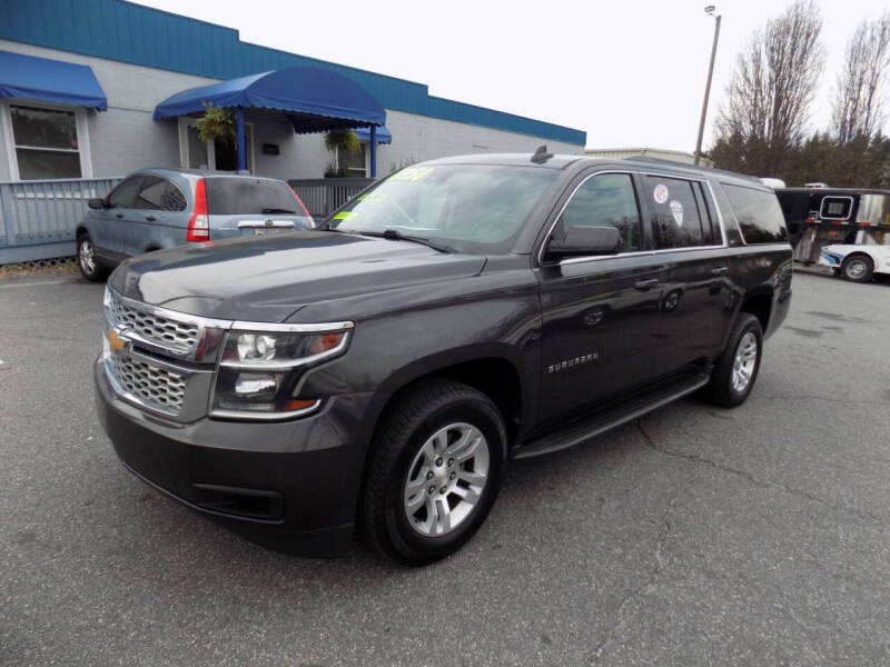 2016 Chevrolet Suburban for sale at Pro-Motion Motor Co in Lincolnton NC