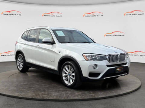 2017 BMW X3 xDrive28i