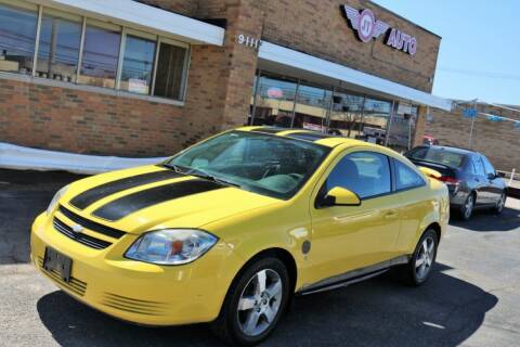 2008 Chevrolet Cobalt for sale at JT AUTO in Parma OH