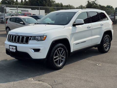 2020 Jeep Grand Cherokee Laredo E