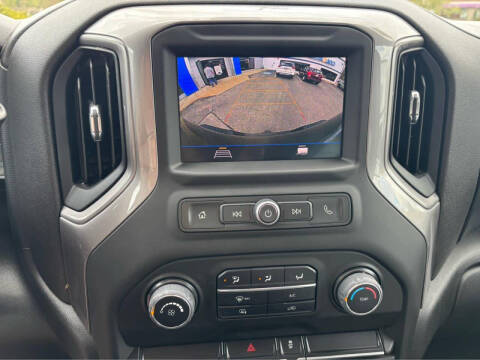 2022 Chevrolet Silverado 2500HD