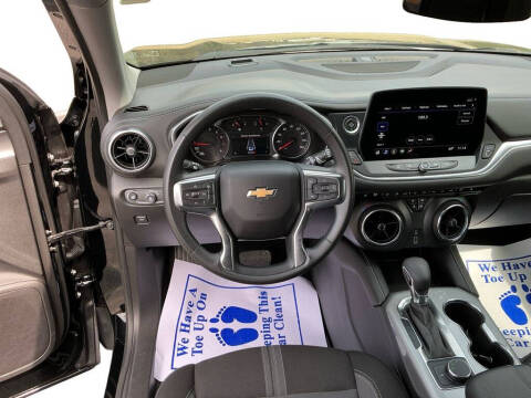 2025 Chevrolet Blazer LT