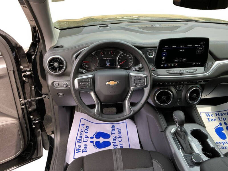 2025 Chevrolet Blazer LT