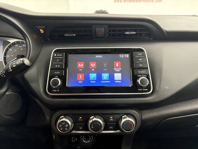 2023 Nissan Kicks S