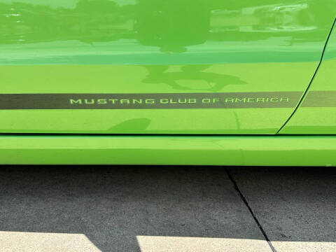 2013 Ford Mustang