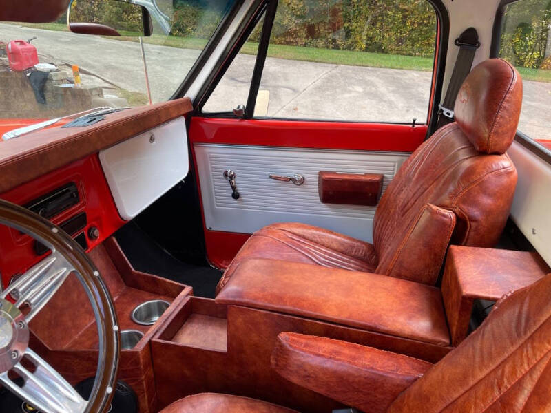 1971 Chevrolet C10