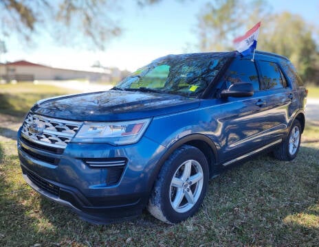 2019 Ford Explorer for sale at Right Way Automotive in Lake City FL