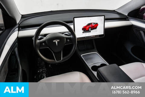 2024 Tesla Model Y Long Range