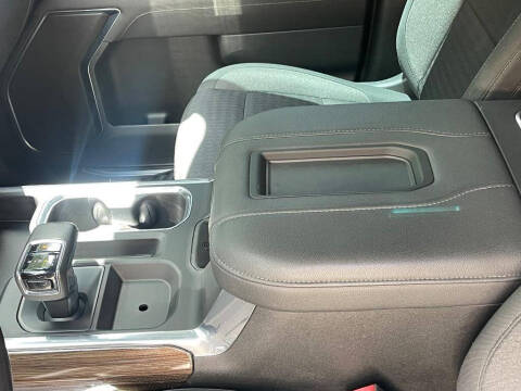 2022 Chevrolet Silverado 1500