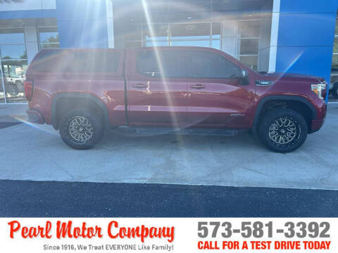 2021 GMC Sierra 1500