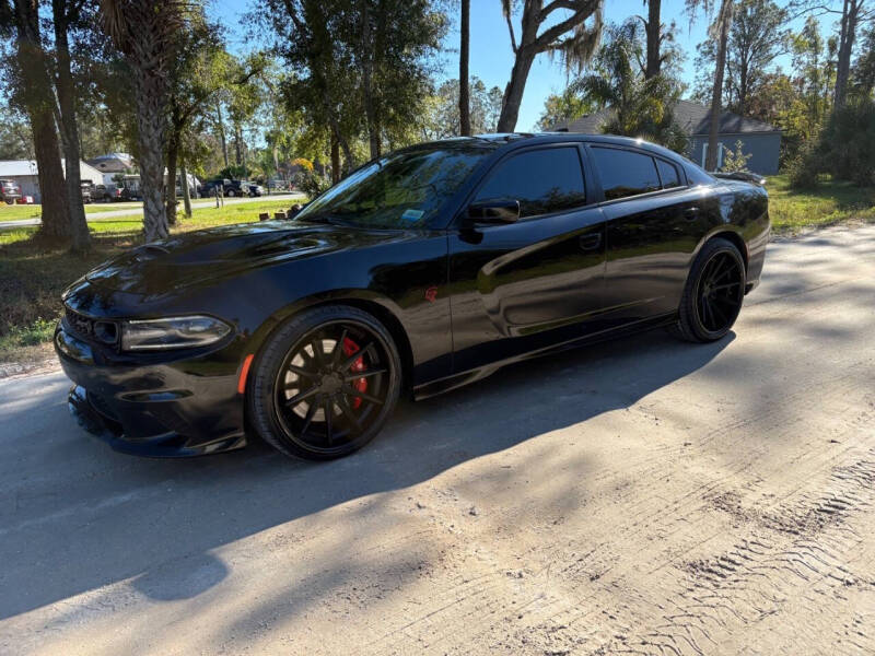 2019 Dodge Charger SRT Hellcat